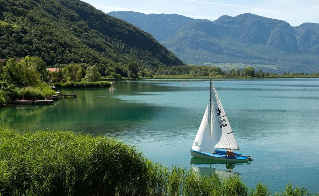 Residence Haus Kalterersee Caldaro Kültér fotó