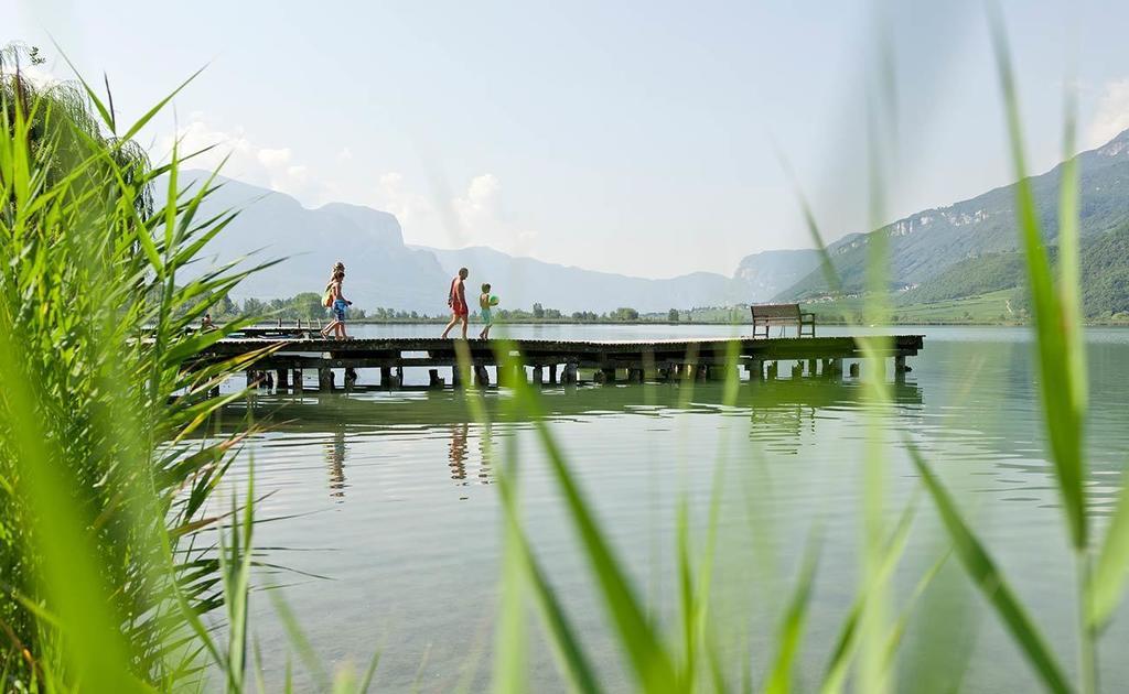 Residence Haus Kalterersee Caldaro Kültér fotó