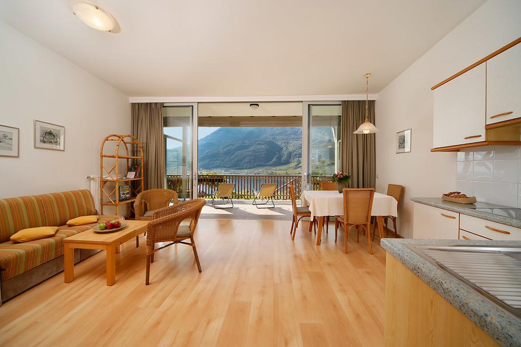 Residence Haus Kalterersee Caldaro Szoba fotó