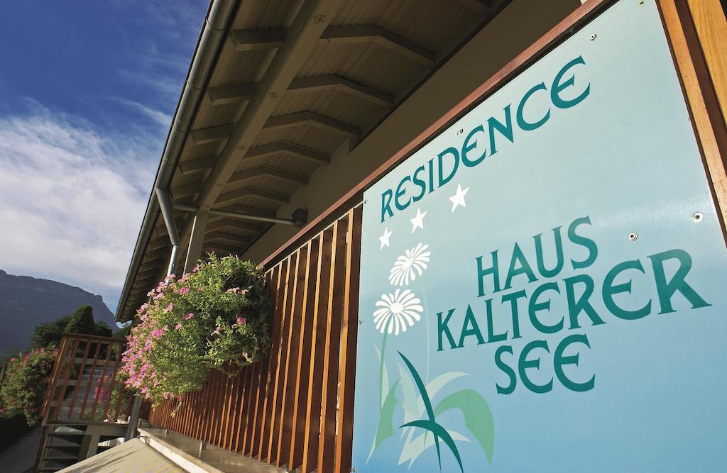Residence Haus Kalterersee Caldaro Kültér fotó